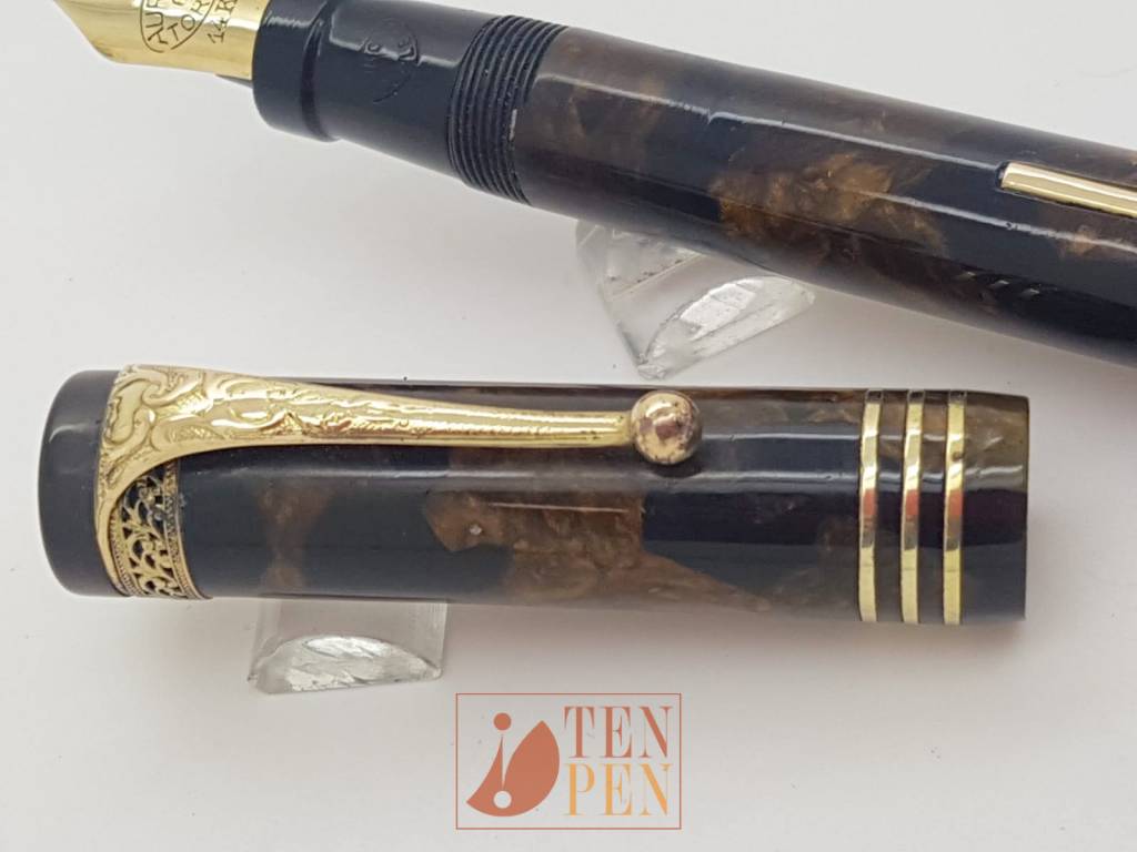 DOPPELGANGER　AURORA

AURORA

AURORA AURORA DUPLEX Sr. size black and bronze | Tenpen - By